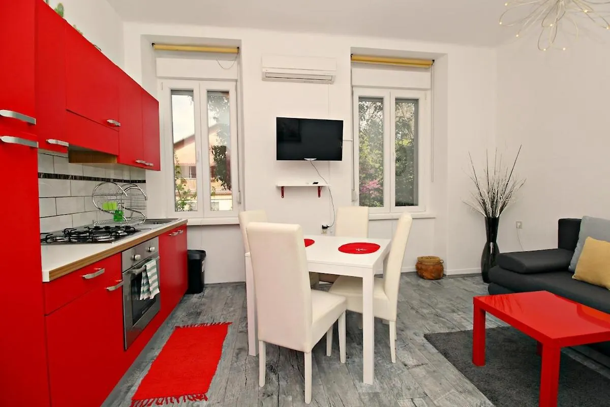 זאדאר Cute Apartment