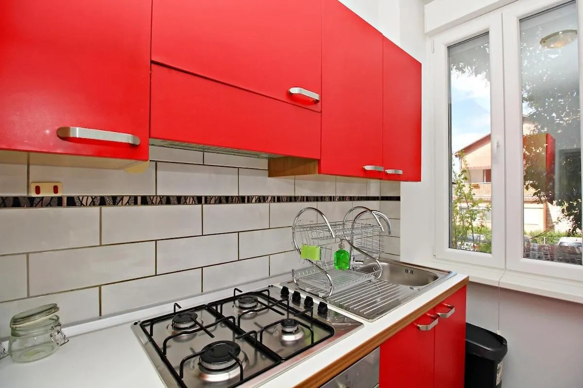 זאדאר Cute Apartment 0*,